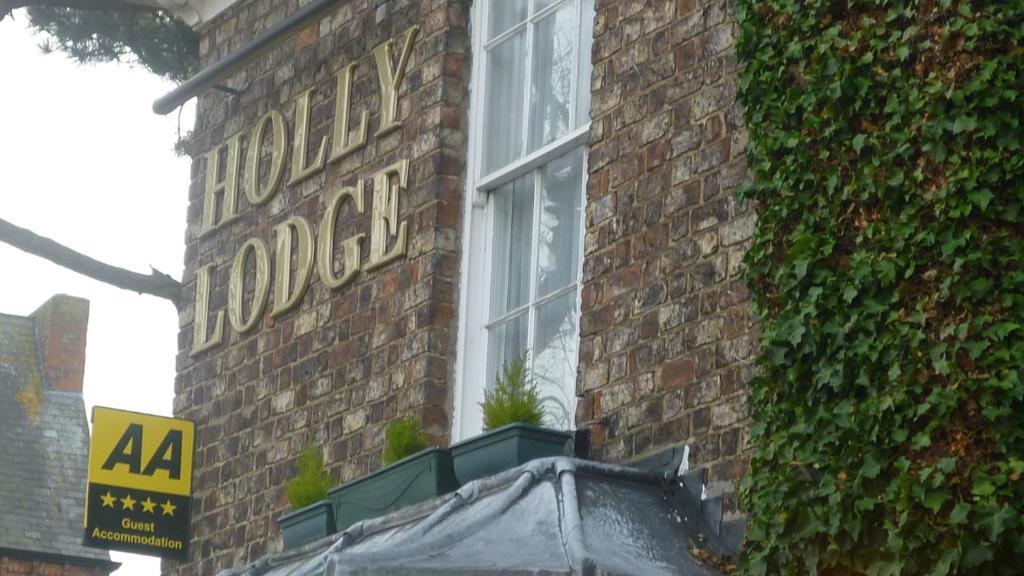 Holly Lodge 요크 외부 사진
